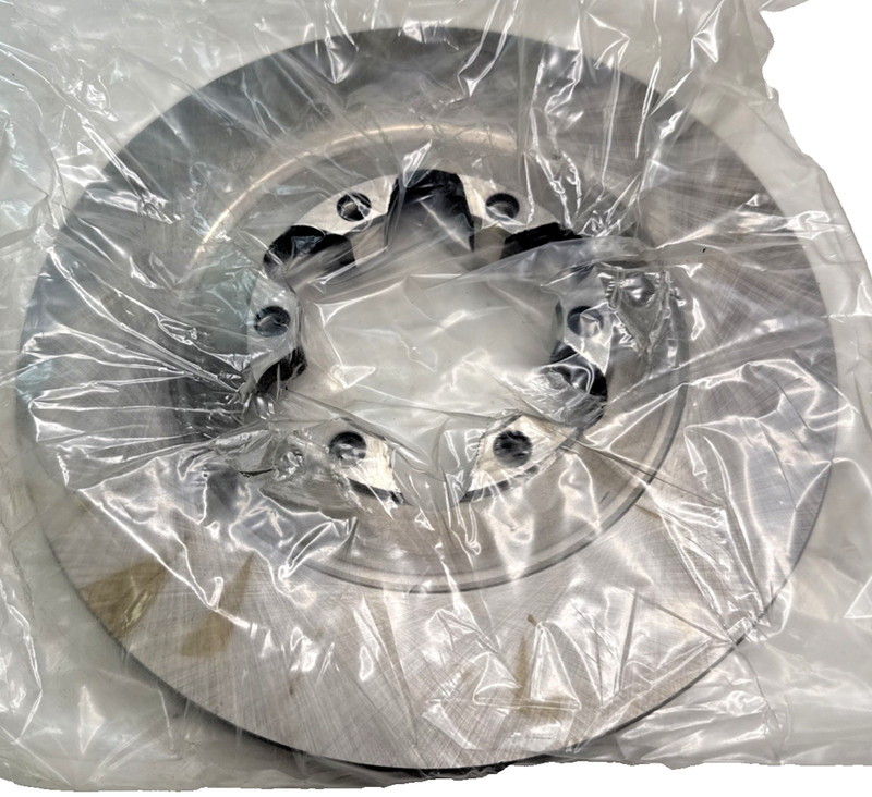 Front Disc Brake Rotor Centric Parts 121.66072 Fits 2009 Up Colorado gallery