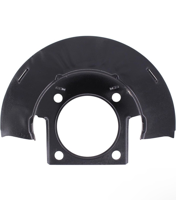 Motoku Brake Dust Shields Rear For GMC Sierra Savana Yukon Etc