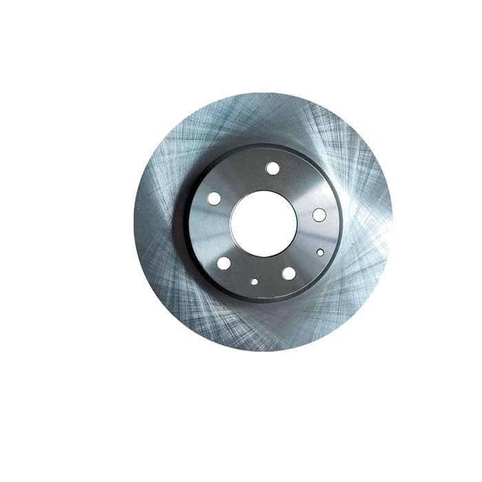Front Brake Rotor for Mazda 3 20192023 Bendix Premium Quality