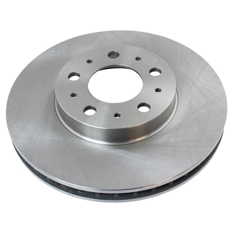 Brake Pad & Rotor Ceramic Kit Front & Rear for Volvo 850 C70 S70 V70 gallery