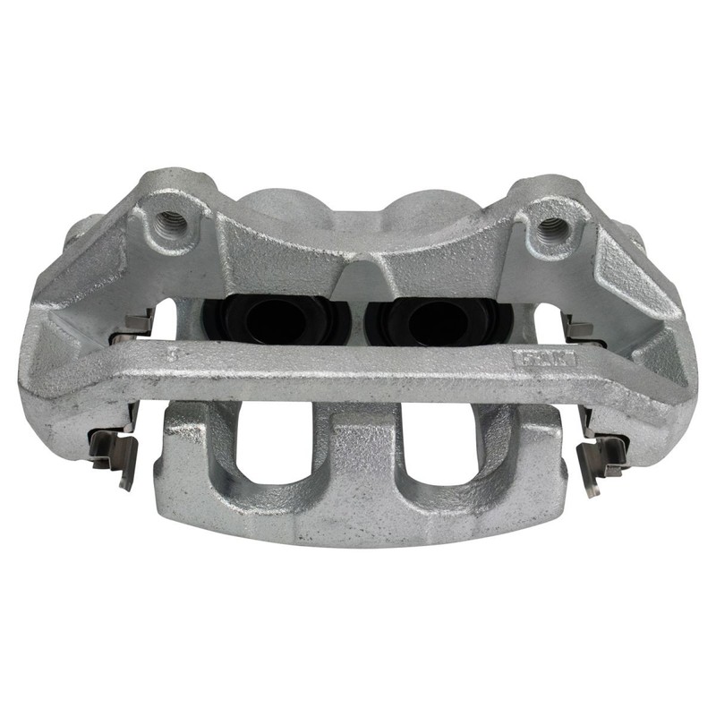 Front Brake Pad & Rotor Kit Ceramic Fits 2010-2012 Ford Taurus gallery
