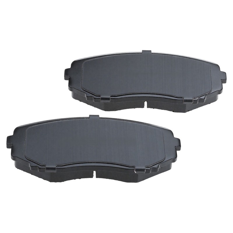 Brake Disc and Pad Kits 2-Wheel Set Front for Mazda CX-9 CX-5 2021 gallery