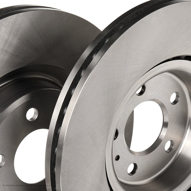 2x APEC Front Brake Discs Fits AUDI A6 C7 (4G2, 4GC) 3 155kW/211HP/2967cc gallery