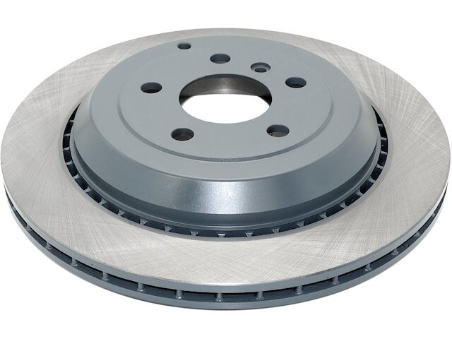 DuraGo 13SP48B Rear Brake Rotor Fits 2006-2007 Mercedes ML500