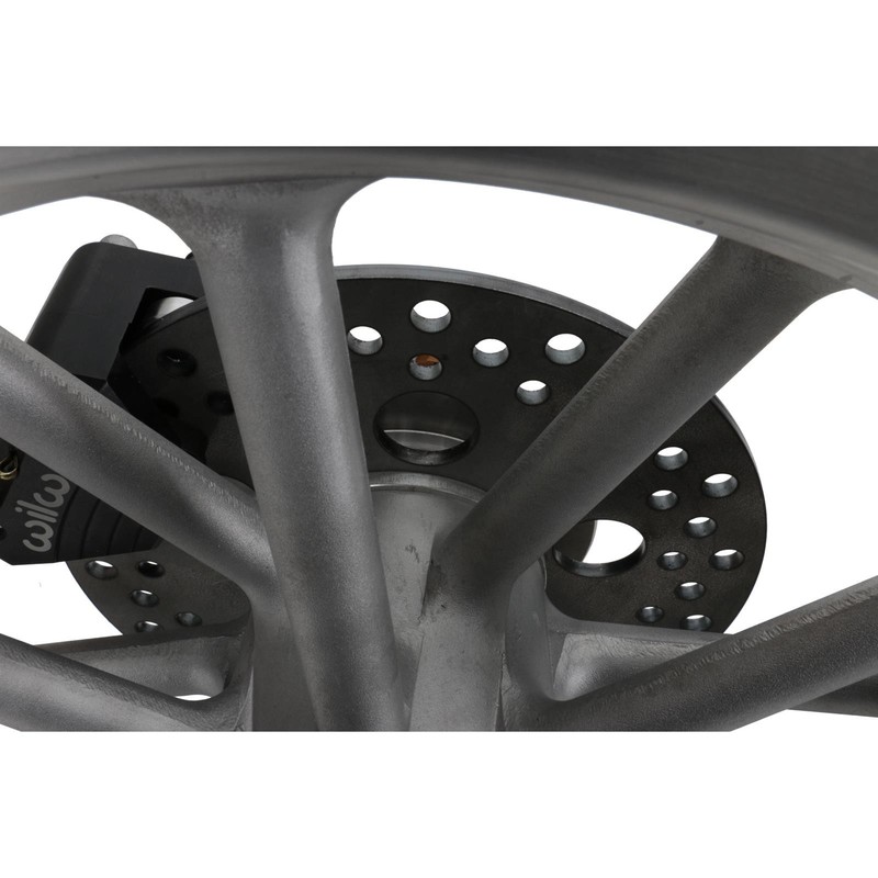 Disc Brake Kit for Mount Radir Wheels, Fits Ford Spindle gallery