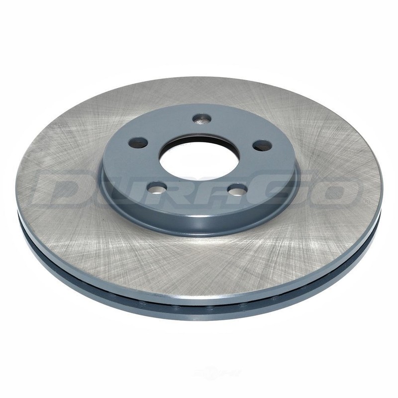 Disc Brake Rotor-Natural Auto Extra AX53000P fits 2001 Chrysler PT Cruiser