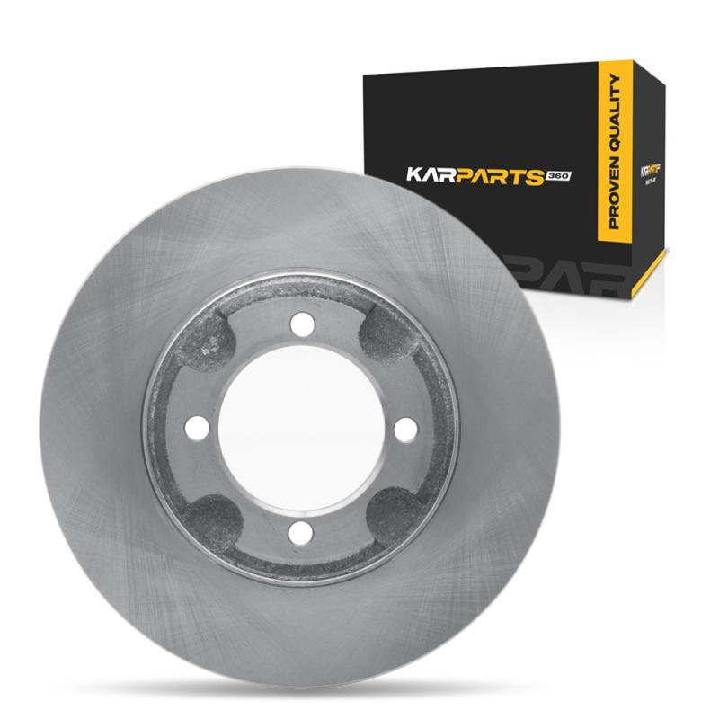 For Mercury Capri 1991 92 93 1994 Disc Brake Rotor 9.37 Inches Outside Diameter