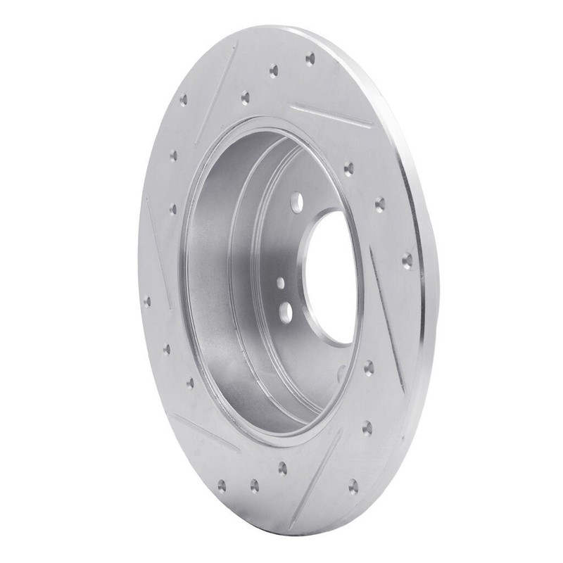DYNAMIC FRICTION Disc Brake Rotor-Limited DFC 631-03021R For Kia Hyundai Models! gallery