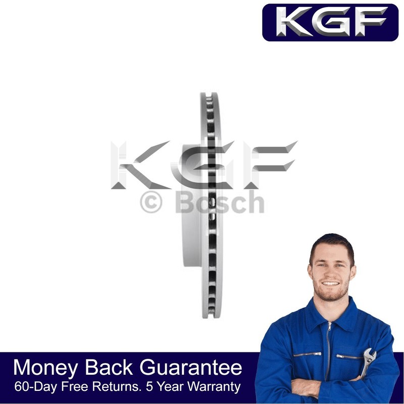 KGF Front Brake Disc Fits Mini Countryman Paceman 1.6 D 2.0 One + Other Models