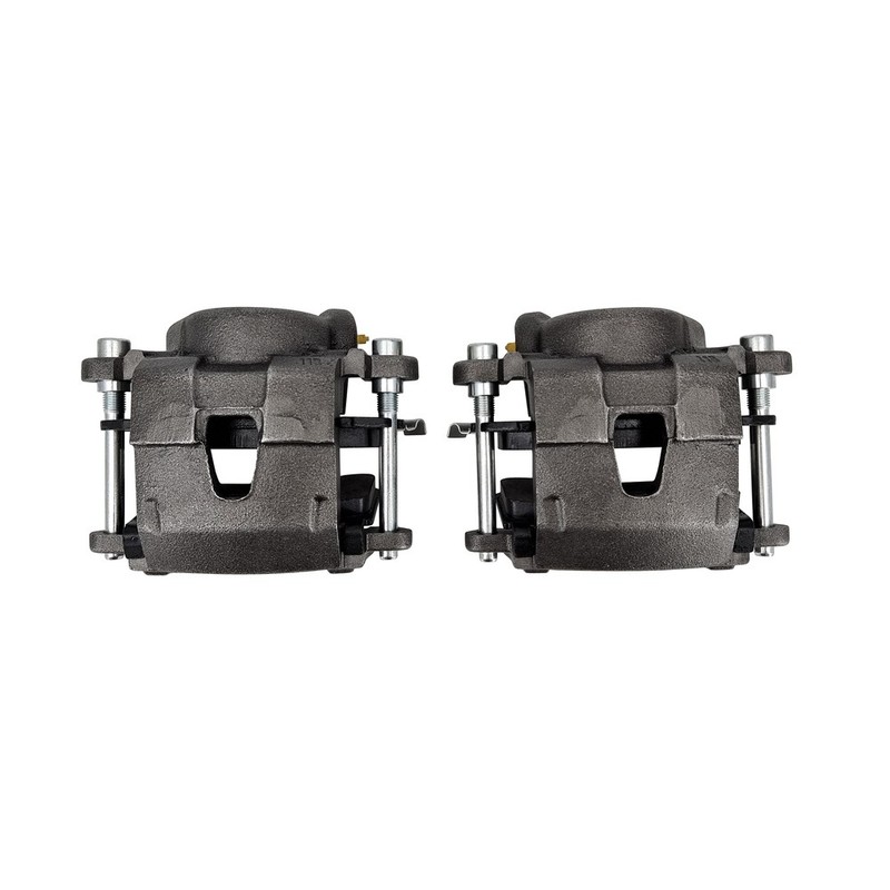 Complete 11 Inch Front Disc Brake Kit For Ford Mustang II 5 x 4-1/2 Bolt Pattern gallery