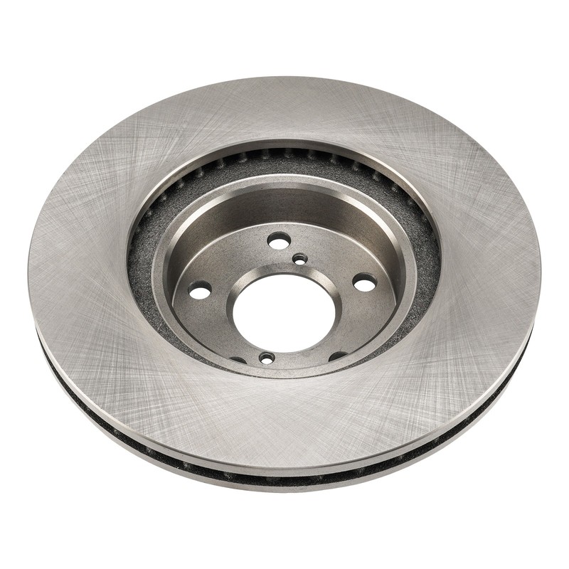 277mm Vented Front Disc Rotors Fits 2006-2011 2012-2014 2015-2016 Subaru Impreza gallery