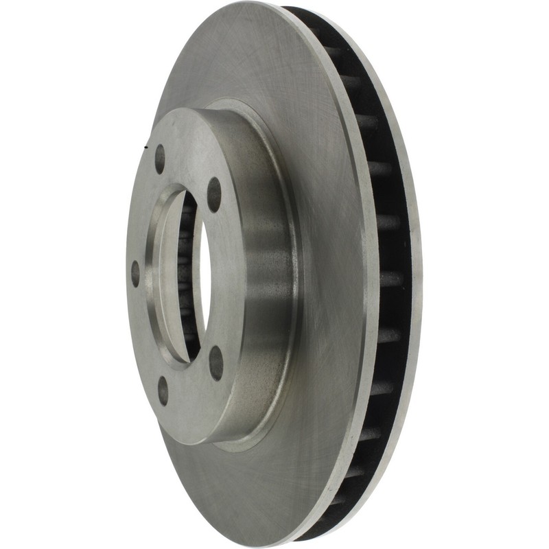 Centric Front Disc Brake Rotor for Scout II, CJ5, CJ7 (121.63004) gallery