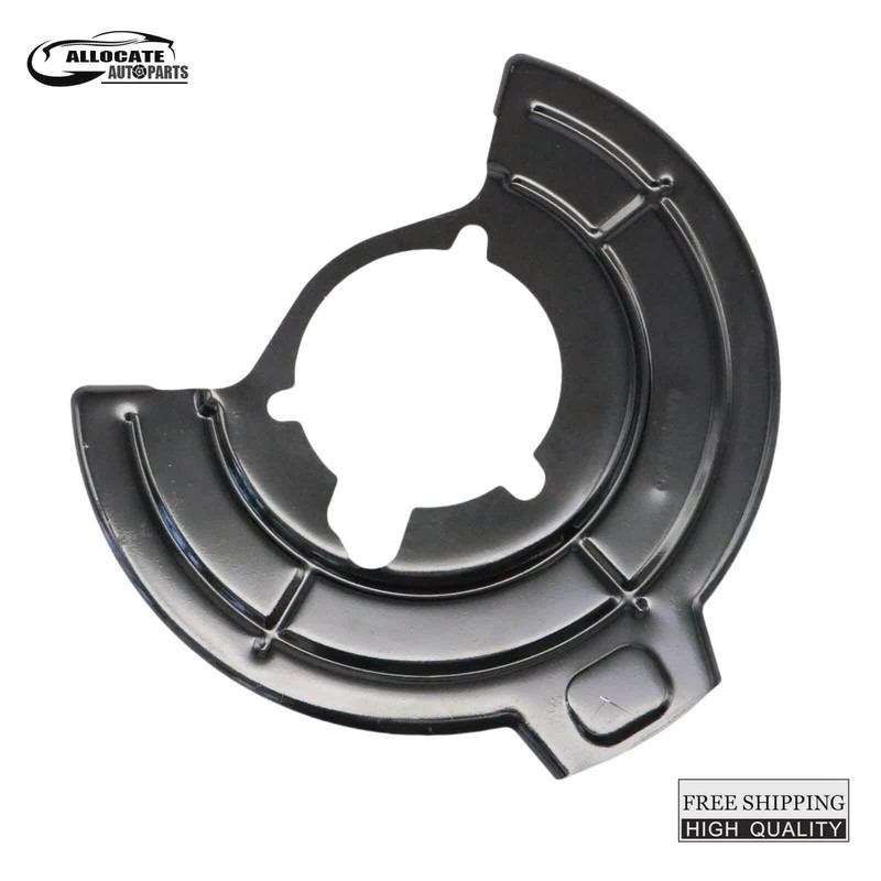 Front Brake Dust Cover Plate Left Side 68043287AB For 2007-2017 Jeep Wrangler US