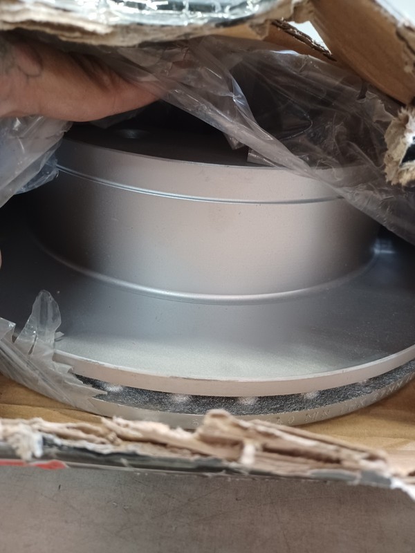 Disc Brake Rotor-DIESEL DFC 604-48040 gallery