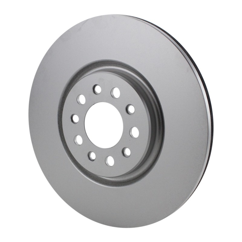Bosch QuietCast Front 330mm Disc Brake Rotor For Chrysler 200 Jeep Cherokee gallery