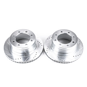 Rr Disc Brake Rotor Power Stop AR8772XPR