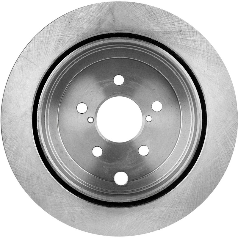 KIT-TRW101221-3534 TRW 2-Wheel Set Brake Disc and Pad Kits Rear for Outback gallery