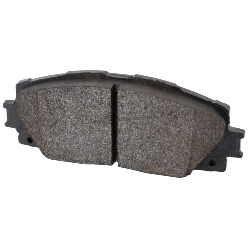 KIT-090821-605 Sure Stop Brake Disc and Pad Kits 2-Wheel Set Front for Corolla gallery