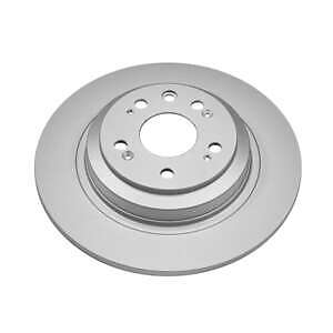 Rr Disc Brake Rotor Power Stop JBR1382EVC gallery