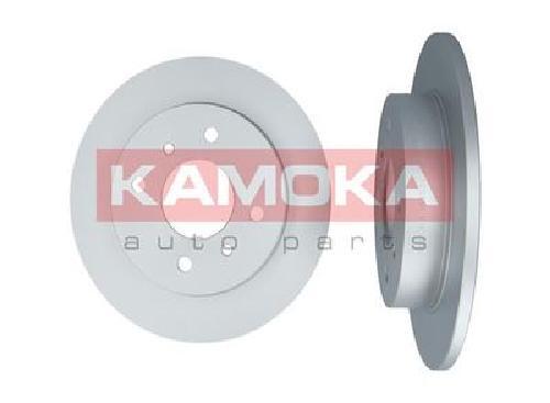 2x original Kamoka brake disc 103534 for Nissan