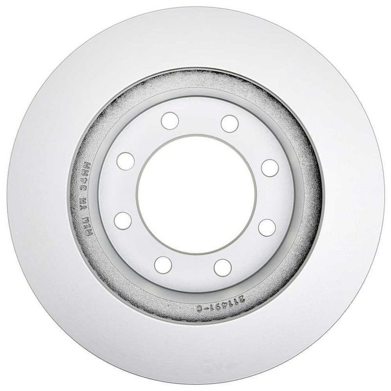 Disc Brake Rotor-Element3 Coated Raybestos 780143FZN gallery