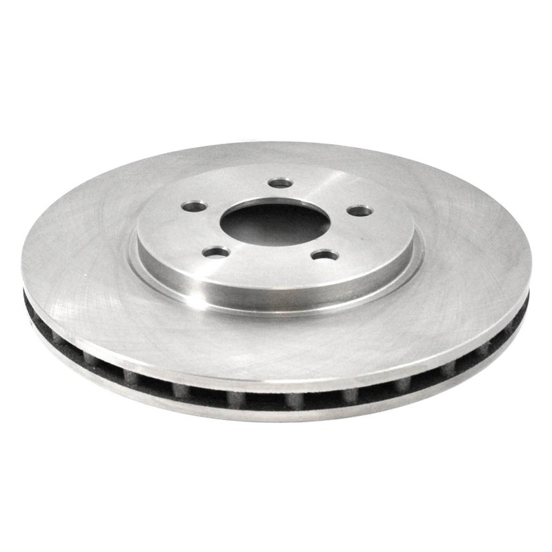 Front 330MM Disc Brake Rotors Ceramic Brake Pads Set 4PCS for Mustang SVT Cobra gallery