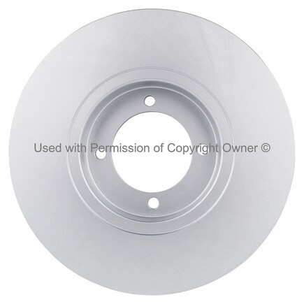 Mpa Electrical BR3131G Quality Built Black Series Coated Rotor gallery