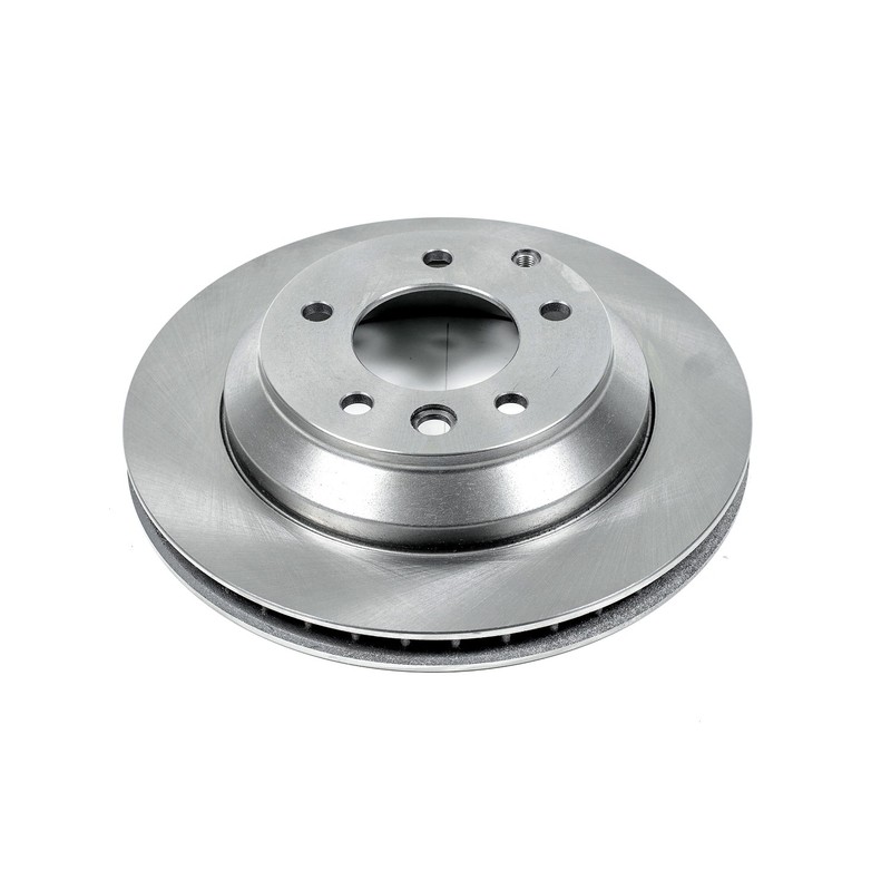 Rear PowerStop AutoSpecialty Rotor For Porsche Cayenne