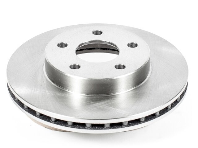 Front Brake Rotor For 1986-1991 Pontiac Sunbird 1987 1988 1989 1990 YT457JC