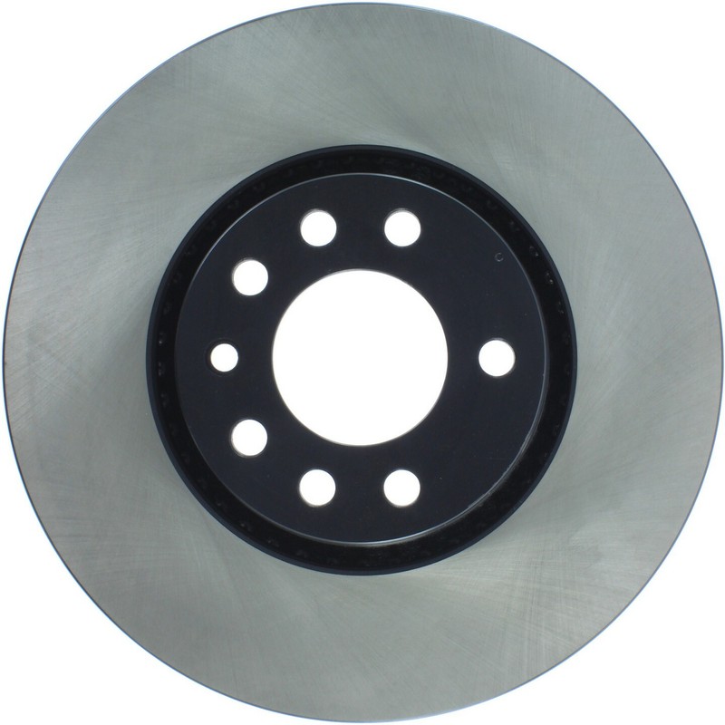 For 2003-2011 Saab 9-3 High Carbon Alloy Disc Brake Rotor Front Centric 2004