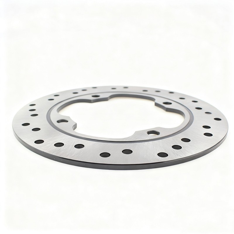Rear Brake Disc For Honda CBR250 MC22 CBR400 NC29 CBR600 1000 gallery
