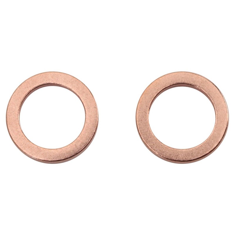 Brake Pad & Rotor Kit Ceramic Fits Lexus Toyota gallery