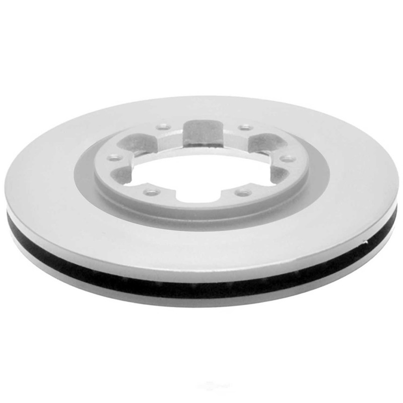 Frt Disc Brake Rotor Raybestos 96615FZN gallery