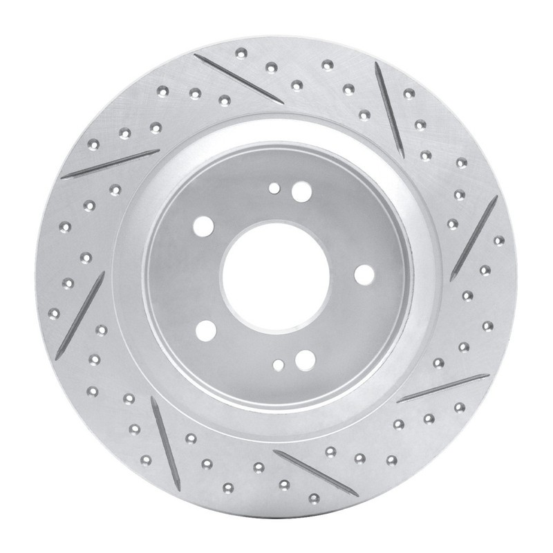 For Kia Telluride 2020-2025 Brake Rotor | 69 mm. / 2.72 in. Center Hole Diameter gallery