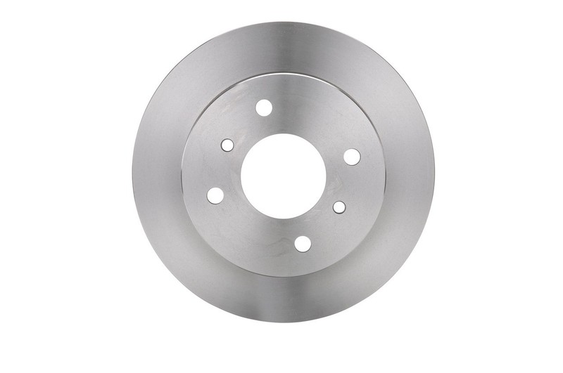 2x Brake Discs Pair Solid fits NISSAN PRIMERA P11, WP11 1.8 Rear 99 to 01 QG18DE gallery