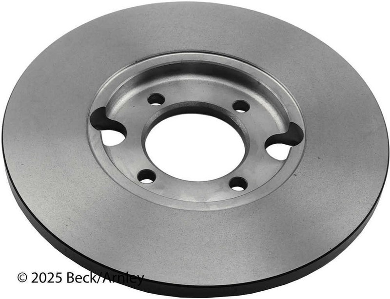 Disc Brake Rotor fits 1964-1993 Jaguar XJS XJ6 XJ12 BECK/ARNLEY gallery