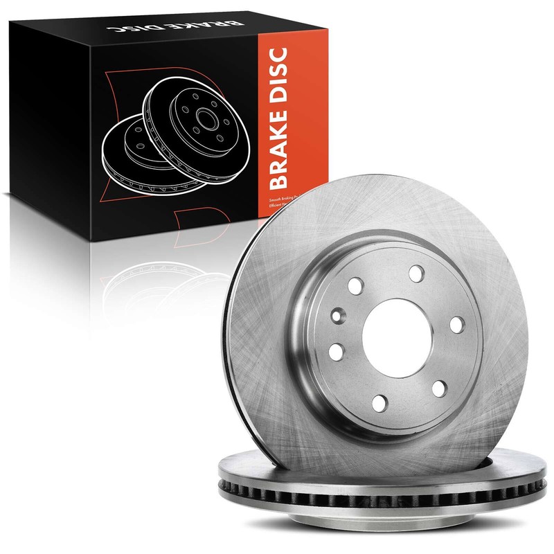 Front Disc Brake Rotor for Chevrolet Traverse GMC Acadia Limited Buick Enclave gallery