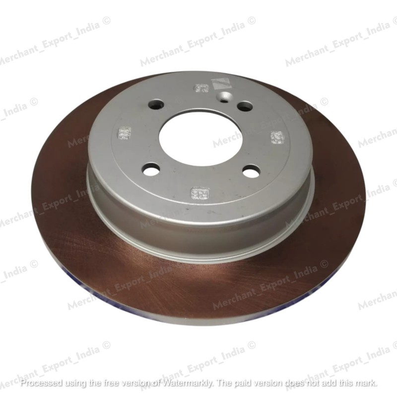 GENUINE Brake Disc for HYUNDAI I20,ACTIVE I20,ELITE VERNA OEM 584110U300