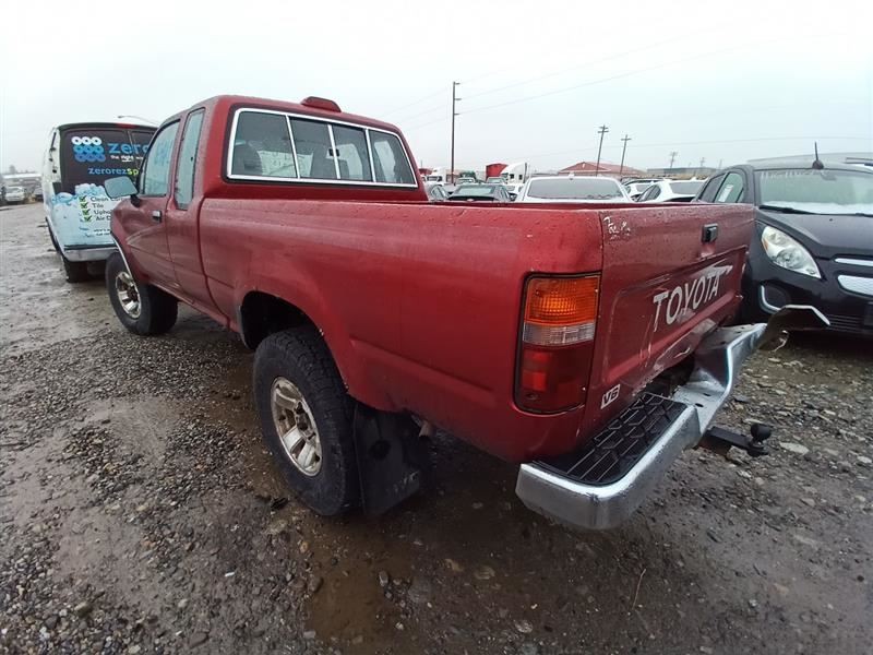 Front Brake Rotor from 1994 Toyota Pickup 4x4 11565954 gallery
