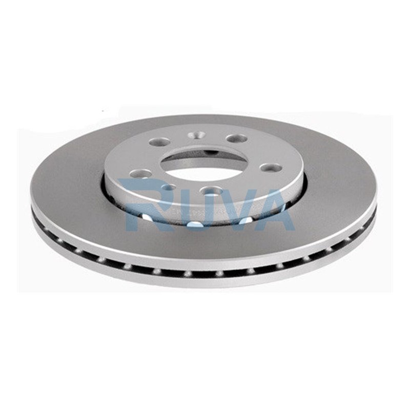 Fits VW Golf 1997-2005 + Other Models Ruva Front 1x Brake Disc gallery