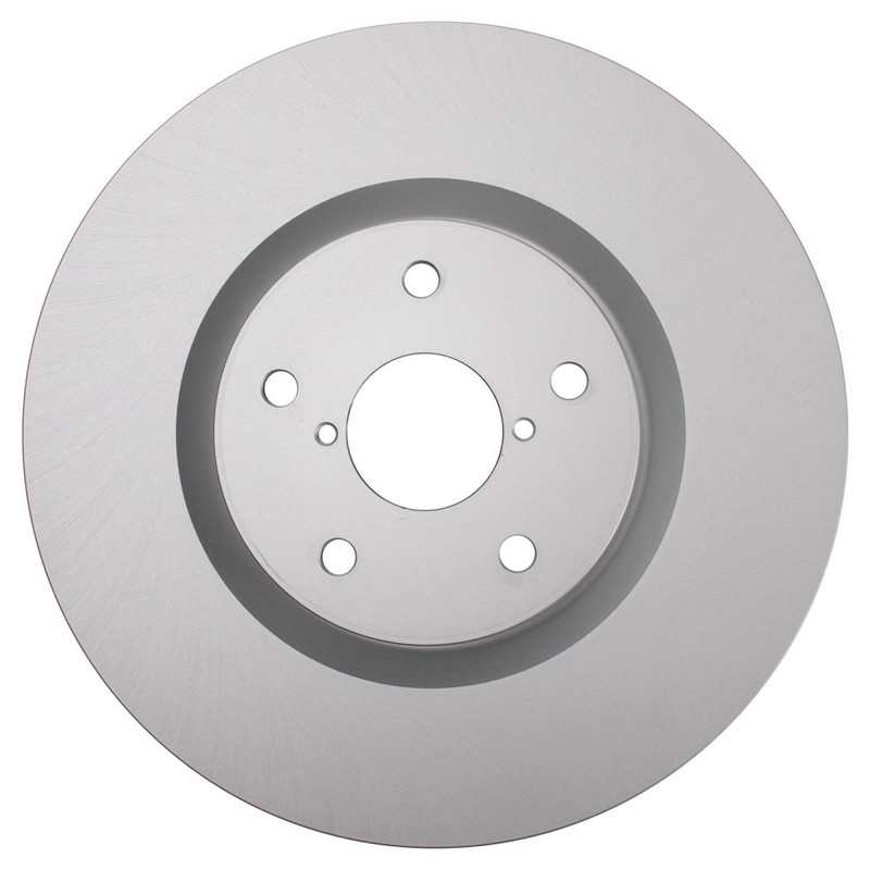 Front Brake Rotors Set For 2007-2014 Subaru Impreza 2015-2017 WRX STI gallery