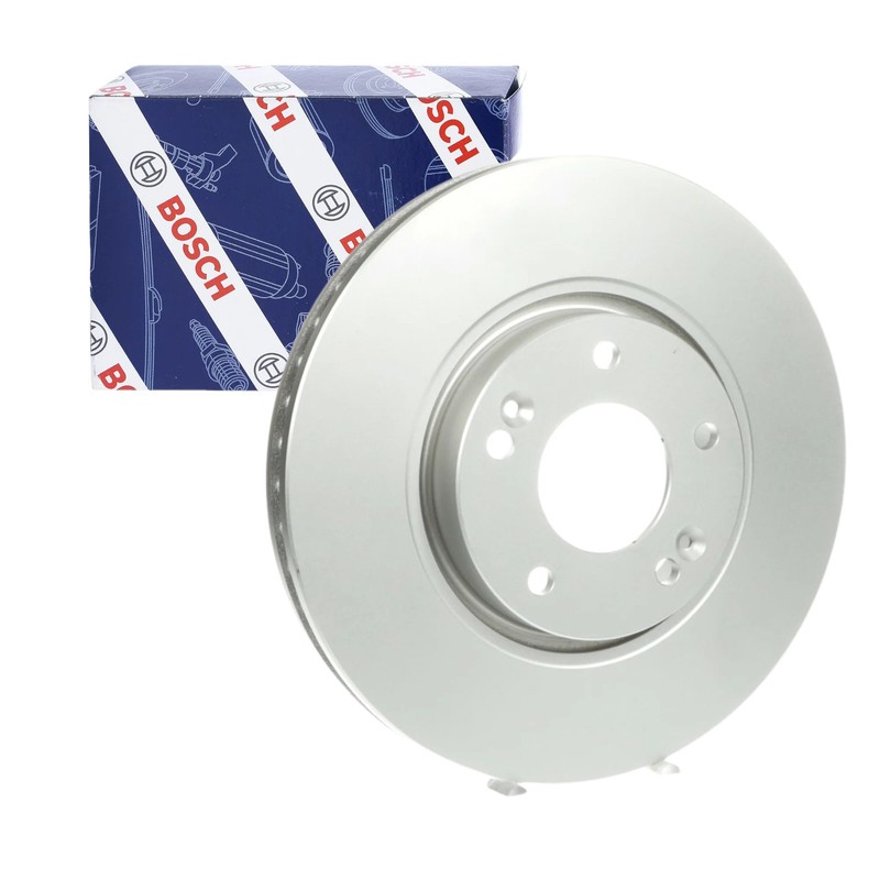Front AWD Brake Disc Rotor 300 mm Bosch 28011449 compatible with Sonata Optima