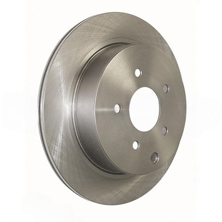 Mpa Electrical BR34244G Quality Built Black Series Coated Rotor