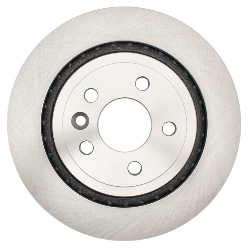 Rear Ceramic Brake Pad & Rotor Kit Fits 2009 Volvo S80 gallery