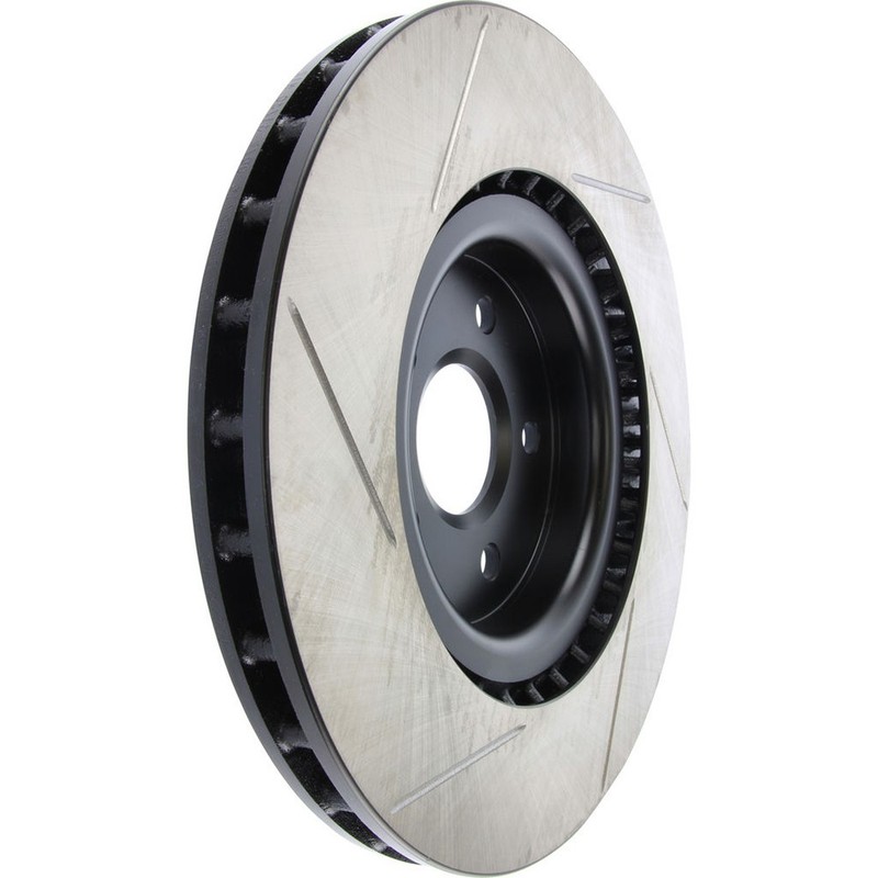 StopTech 126.62124SL Front Left Brake Disc Rotor for 12-13 Regal / 10-15 Camaro gallery