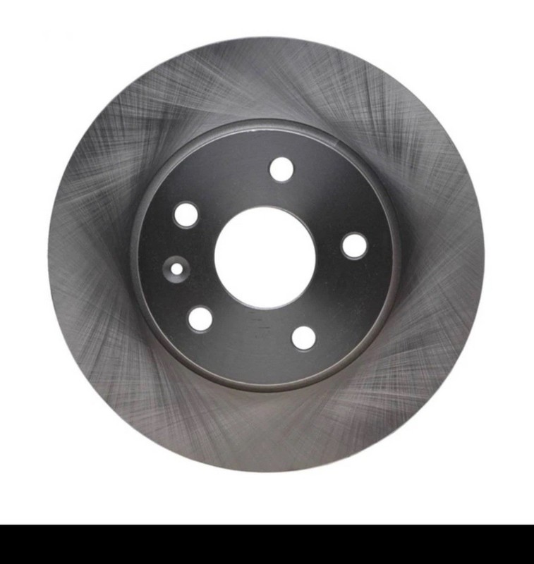 Genuine ACDelco For Chevy Malibu 2013-2016 Disc Brake Rotor Front | Cast-Iron