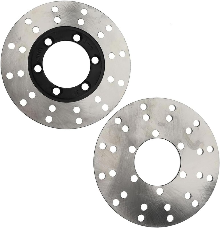 Hydraulic Twin Disc Brake Caliper System for 150cc-250cc ATV/Dirt Bikes gallery