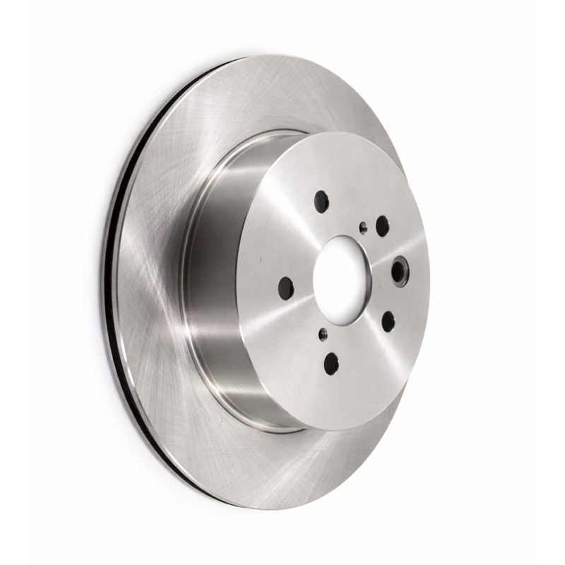 Rear Disc Rotors Ceramic Brake Pads Kit for Lexus GS450H GS350 GS460 IS250 IS350 gallery