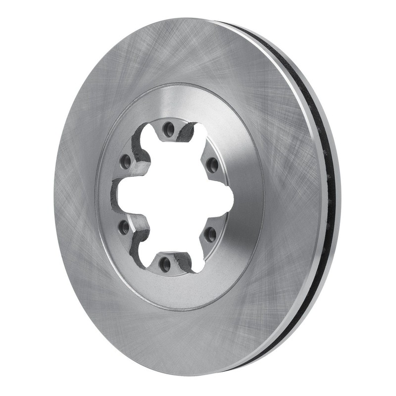 Dynamic Friction 600-48057 Disc Brake Rotor For 09-12 Canyon Colorado