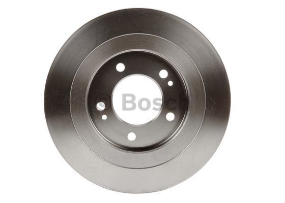 Brake Disc Rear Unova Fits Hyundai i40 2011-2019 1.6 CRDi 1.7 2.0 #1 584113Z100 gallery